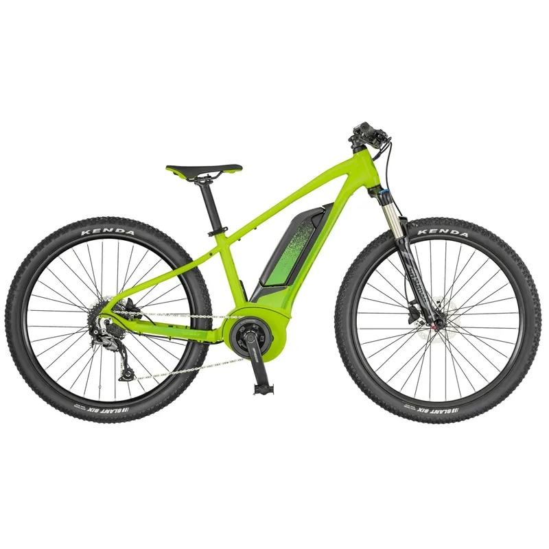 Scott Roxter eRide 26 - Dětském elektrokolo Endorphin Republic Jen Po Omezenou Doba