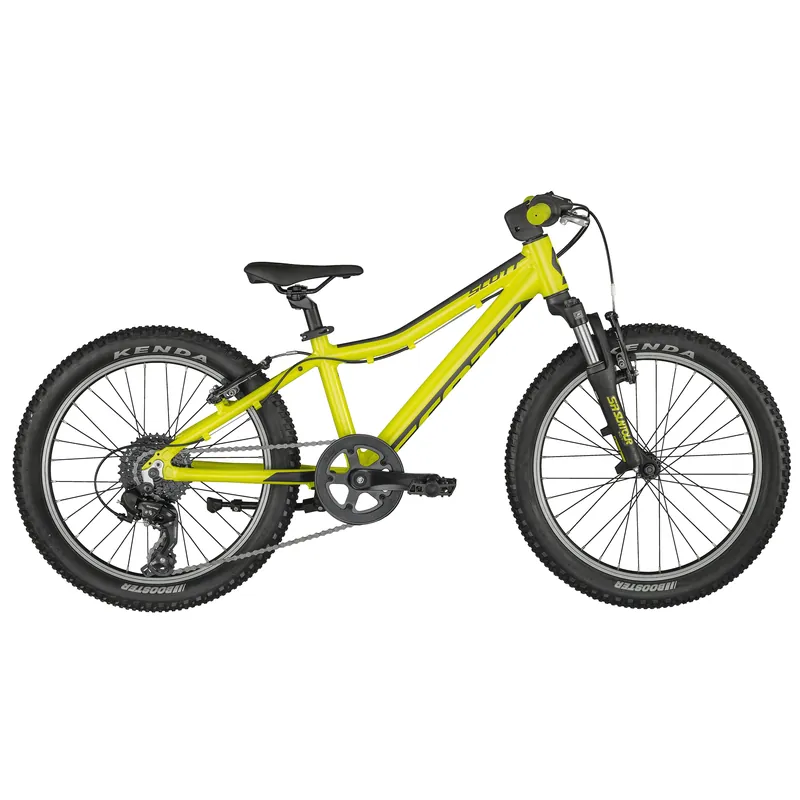 SCOTT Scale 20 yellow - Dětské horské kolo Endorphin Republic Koupit Online