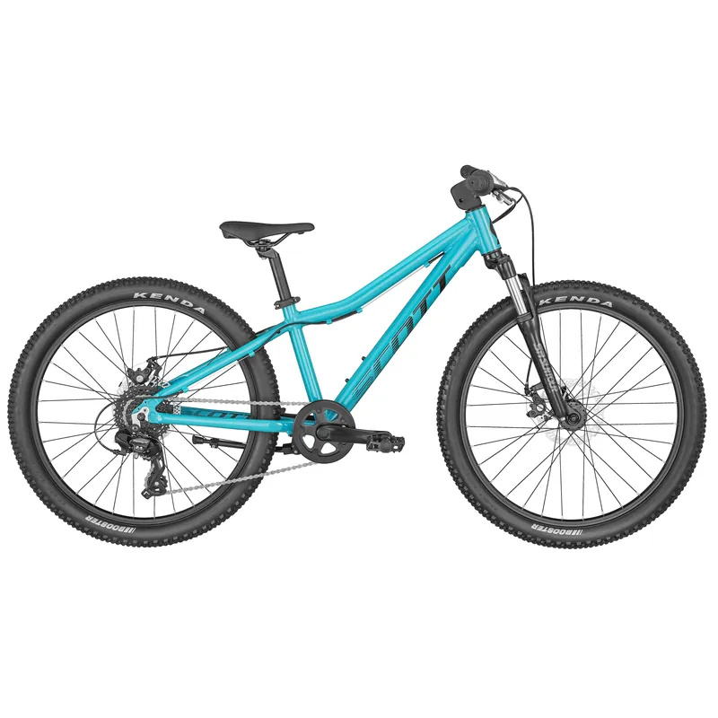 Finální Výprodej Scott Scale 24 disc blue - Dětské horské kolo Endorphin Republic