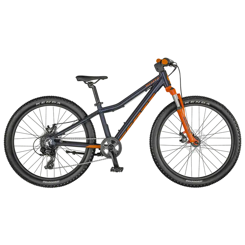 SCOTT Scale 24 disc cobalt blue - Dětské horské kolo Endorphin Republic Omezená Nabídka