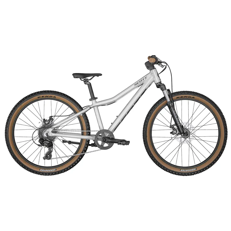Objednat Nyní Scott Scale 24 disc silver - Dětské horské kolo Endorphin Republic
