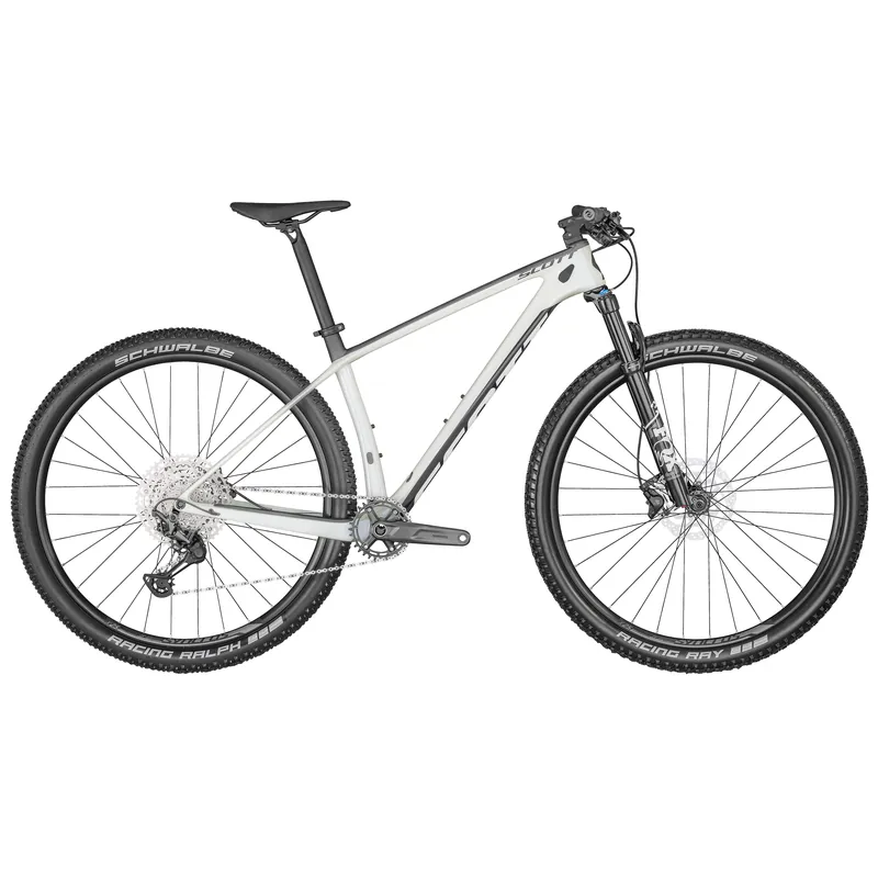Výhodná Nabídka SCOTT Scale 930 white - Horské kolo Endorphin Republic