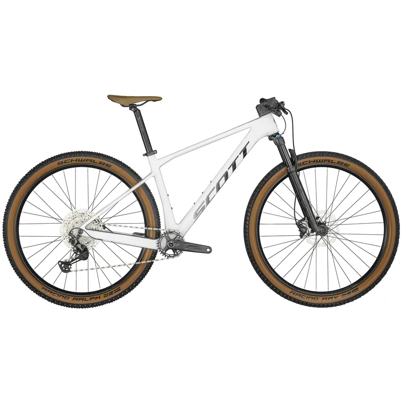 Scott Scale 930 white - Horské kolo Endorphin Republic Akce