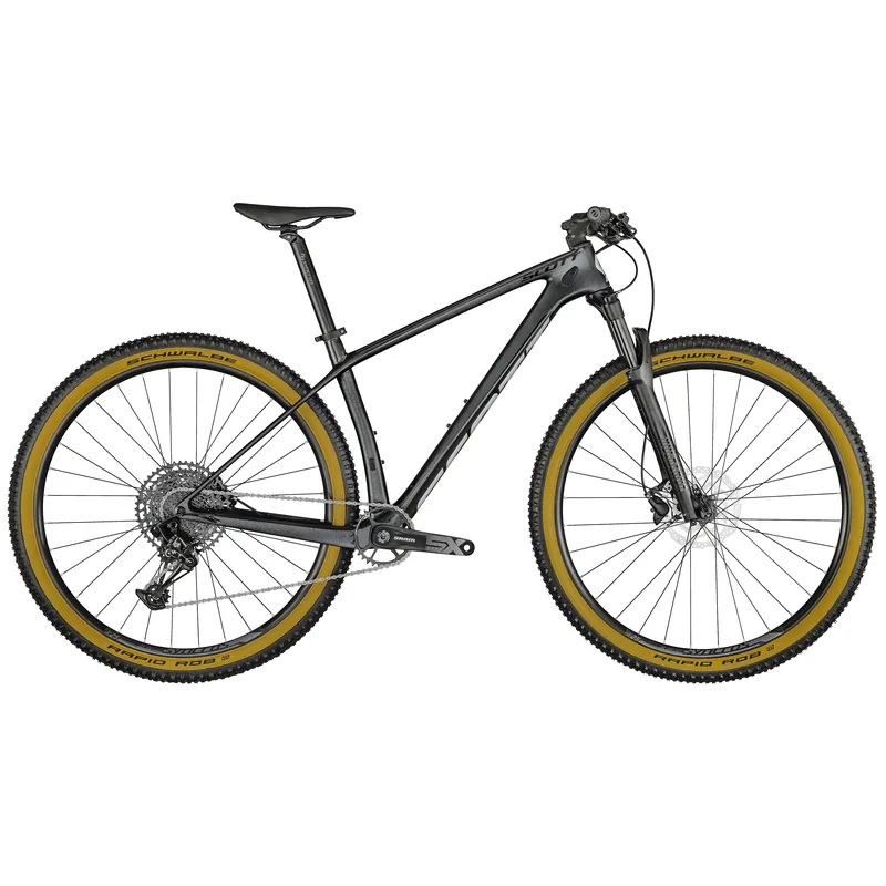 Akční Nabídka SCOTT Scale 940 granite black - Horské kolo Endorphin Republic