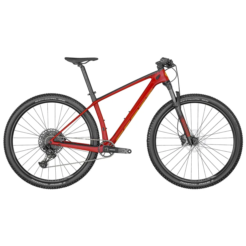 SCOTT Scale 940 red - Horské kolo Endorphin Republic Bezpečná Platba