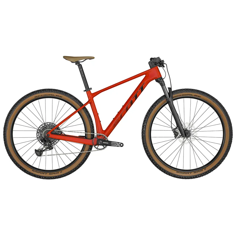 Scott Scale 940 red - Horské kolo Endorphin Republic Novinka