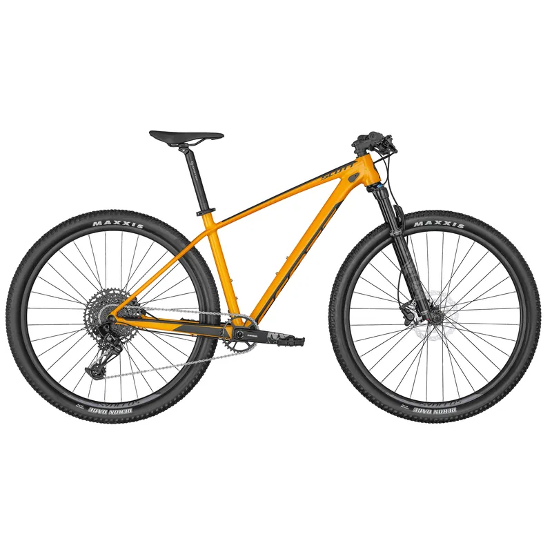 SCOTT Scale 960 - Horské kolo Endorphin Republic Akce