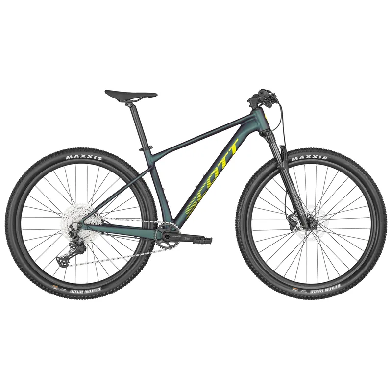 Scott Scale 965 green - Horské kolo Endorphin Republic Sezónní Sleva