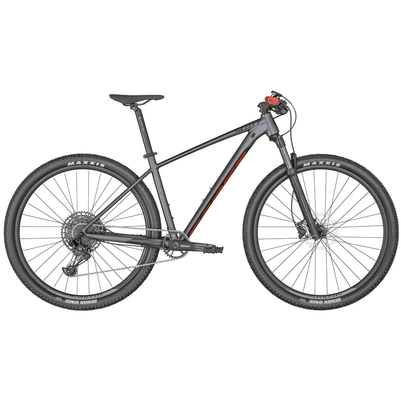 SCOTT Scale 970 dark grey - Horské kolo Endorphin Republic Rychlé Dodání