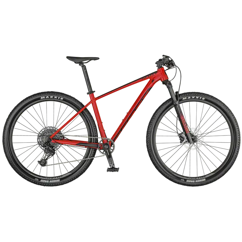 Víkendová Akce SCOTT Scale 970 red - Horské kolo Endorphin Republic