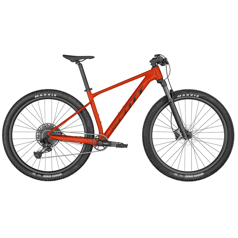 Značkový Scott Scale 970 red - Horské kolo Endorphin Republic