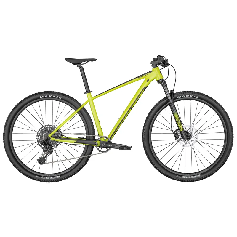 Ihned K Objednání SCOTT Scale 970 yellow - Horské kolo Endorphin Republic