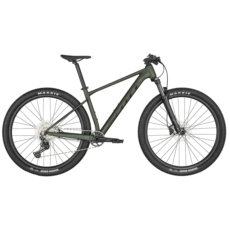 Scott Scale 980 black - Horské kolo Endorphin Republic Super Cena