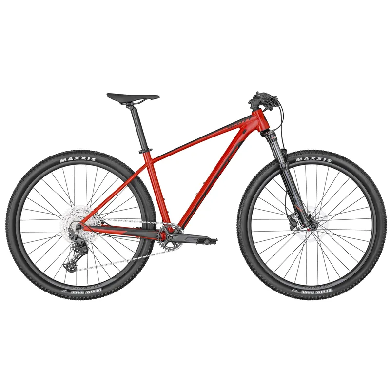 Ihned K Objednání SCOTT Scale 980 red - Horské kolo Endorphin Republic