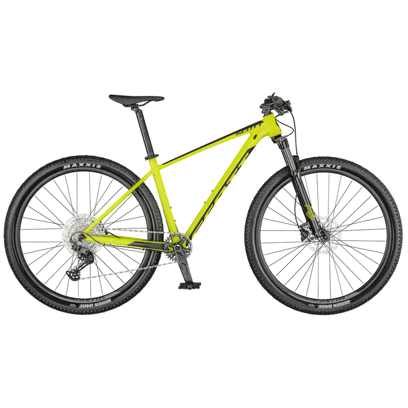 Výprodej SCOTT Scale 980 yellow - Horské kolo Endorphin Republic