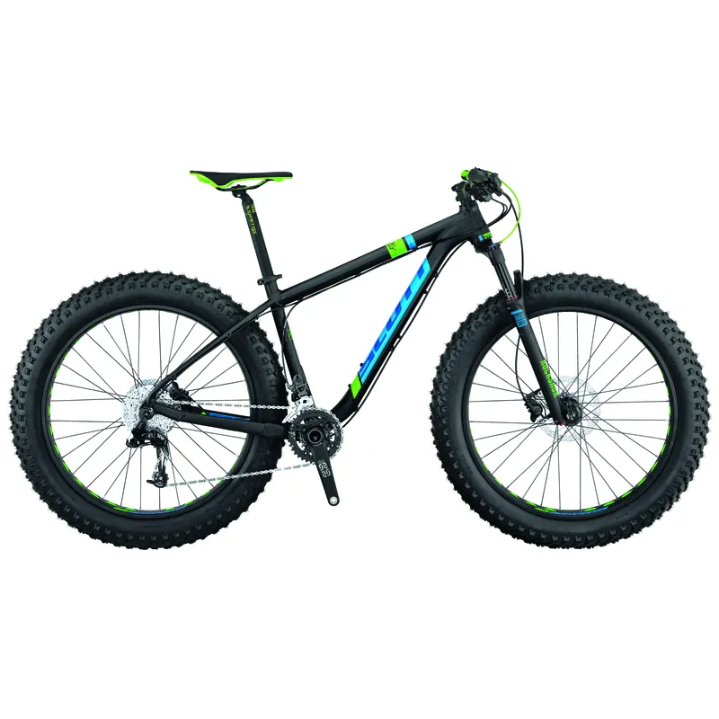 SCOTT SCALE BIG ED / TESTOVACÍ KOLO - Fatbike kolo Endorphin Republic Speciální Cena