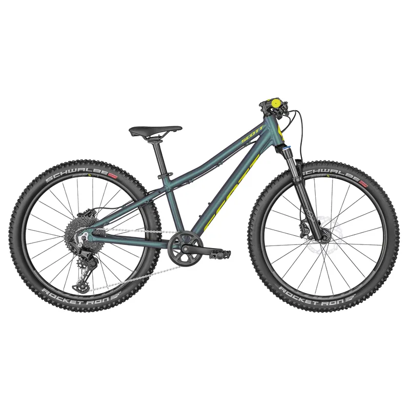 SCOTT Scale RC 400 Pro - Juniorské horské kolo Endorphin Republic Akční Nabídka