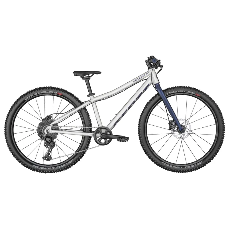 Nejlepší Volba SCOTT Scale RC 600 - Juniorské horské kolo Endorphin Republic