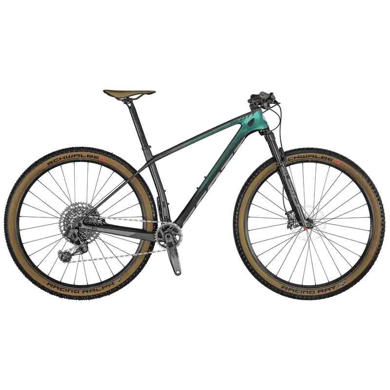 SCOTT Scale RC 900 Team Issue AXS - Horské kolo Endorphin Republic Sleva