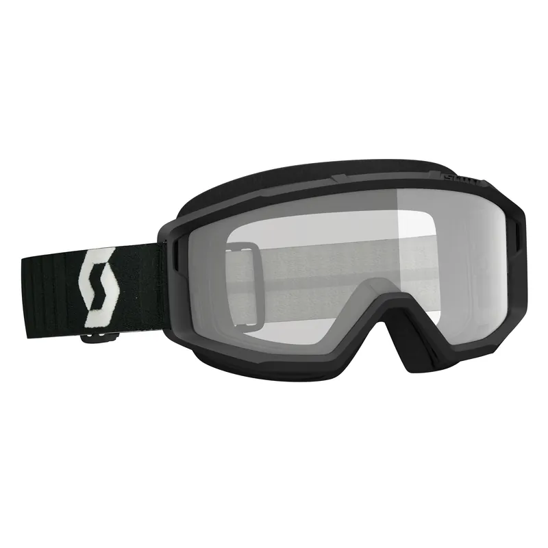 Scott Primal clear (Černá) - Cyklistické brýle Endorphin Republic Autentický