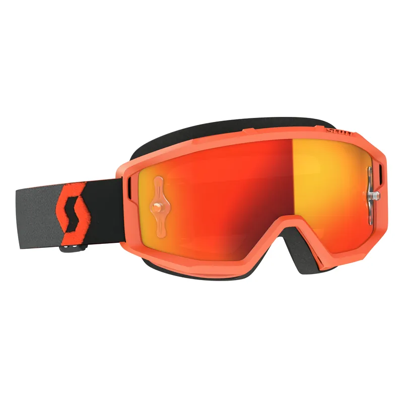 Akční Cena Scott Primal (Oranžová) - Cyklistické brýle Endorphin Republic