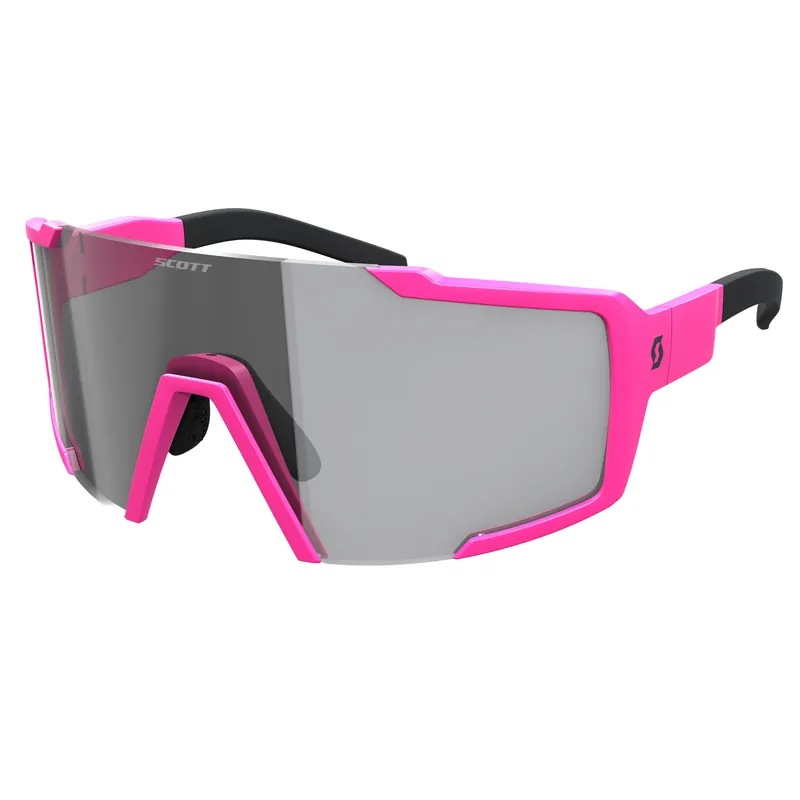 Speciální Cena Scott Shield Compact LS (Purpurová) - Sportovní brýle Endorphin Republic