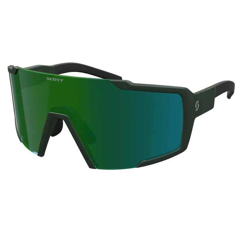 Scott Shield Compact (Zelená) - Sportovní brýle Endorphin Republic Kup Teď