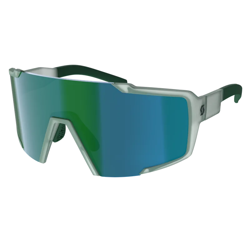Cenová Bomba Scott Shield Compact (Modrá) - Sportovní brýle Endorphin Republic