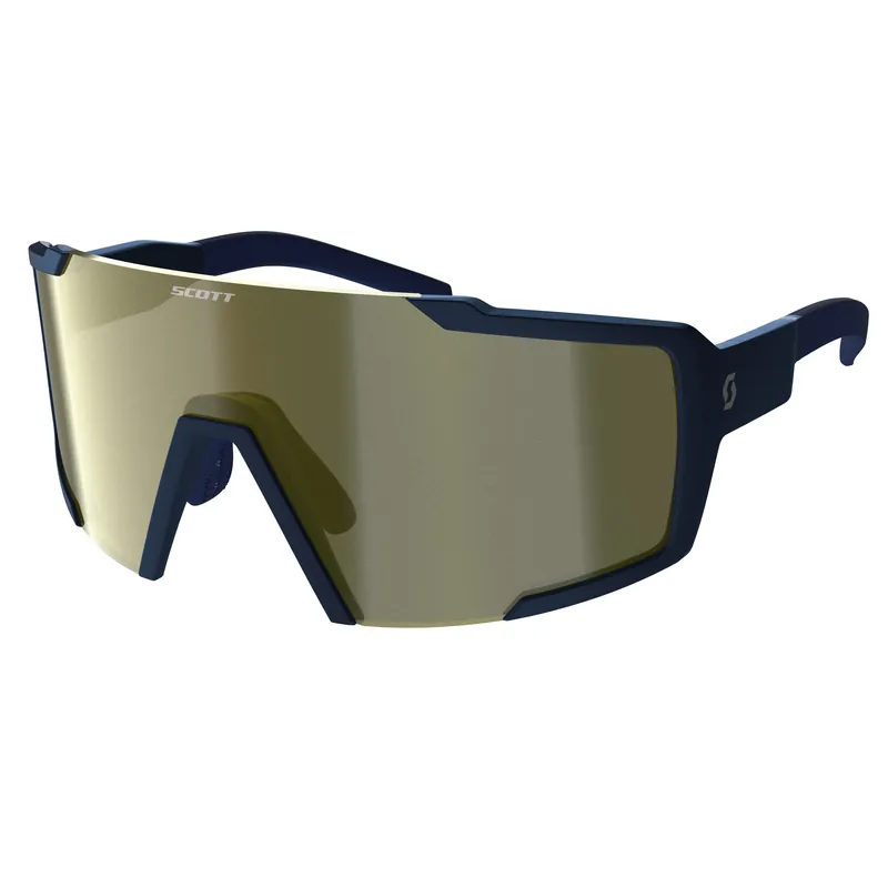 Scott Shield Compact (Modrá) - Sportovní brýle Endorphin Republic Nakupujte Hned