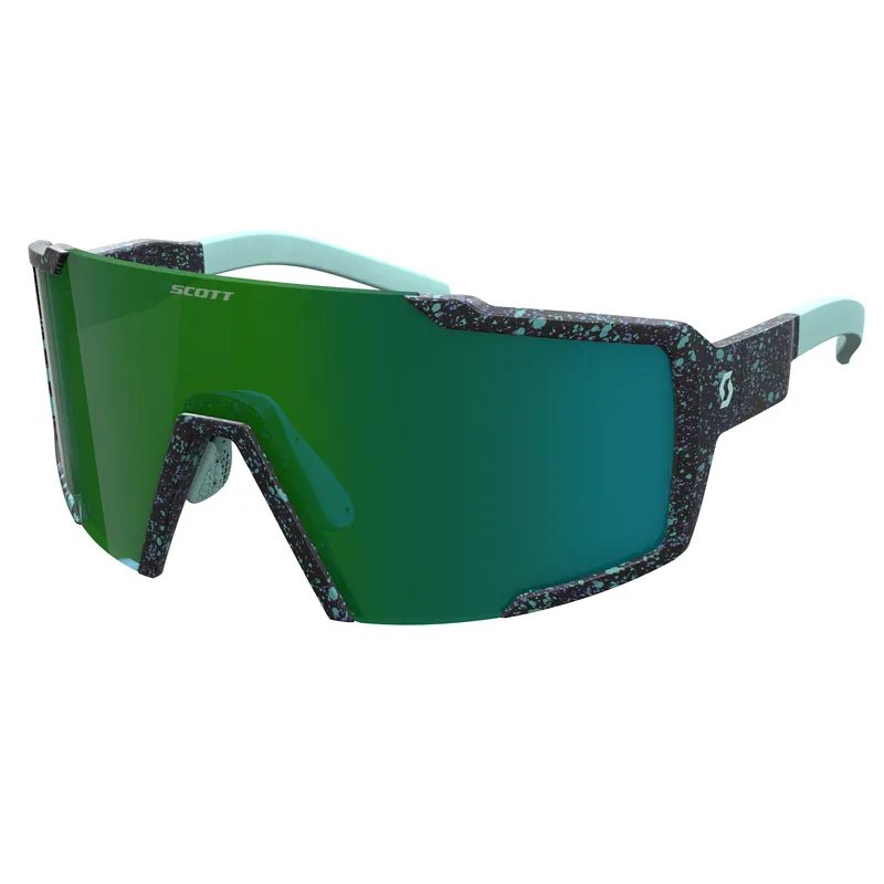 Oblíbený Scott Shield Compact (Černá) - Sportovní brýle Endorphin Republic