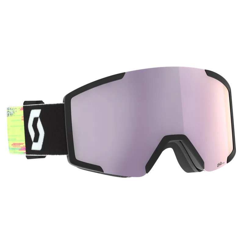 Výhodná Nabídka SCOTT Shield Enhancer (Černá) - lyžařské brýle Endorphin Republic