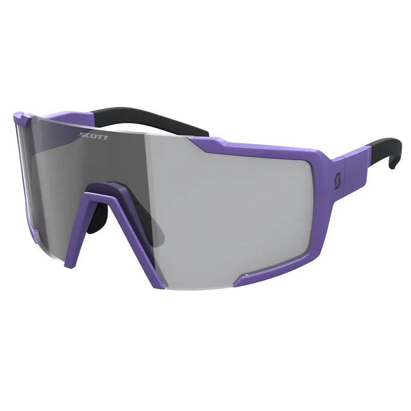 Scott Shield LS (Purpurová) - Sportovní brýle Endorphin Republic Horká Nabídka