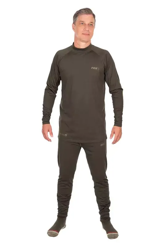 Fox Thermal Base Layer - Khaki Pouze Dnes