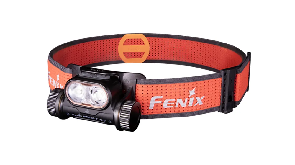 Cenově Výhodný Fenix Nabíjecí čelovka HM65R-T V2.0