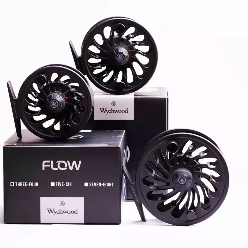 Wychwood muškařský naviják Flow Reel MKII 7/8 Cenově Výhodný
