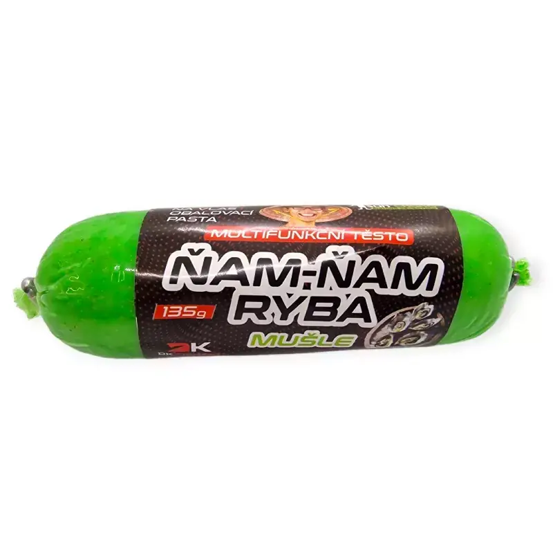 Kup Teď Šon Chung fishing selection inovativní těsto Ňam-Ňam ryba mušle 135g