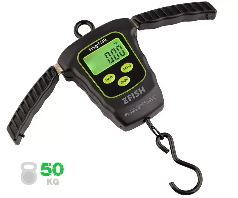 ZFISH Váha Heavy Duty Scale Nejprodávanější
