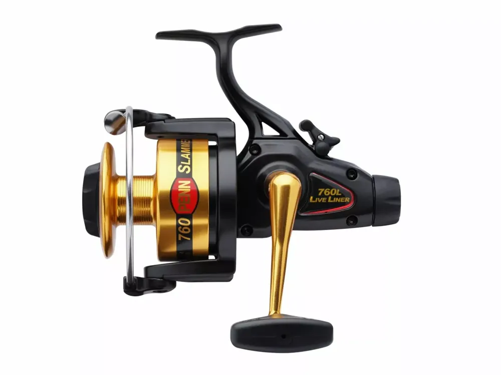Dokud Zásoby Vydrží PENN Slammer Classic 760 Live Liner