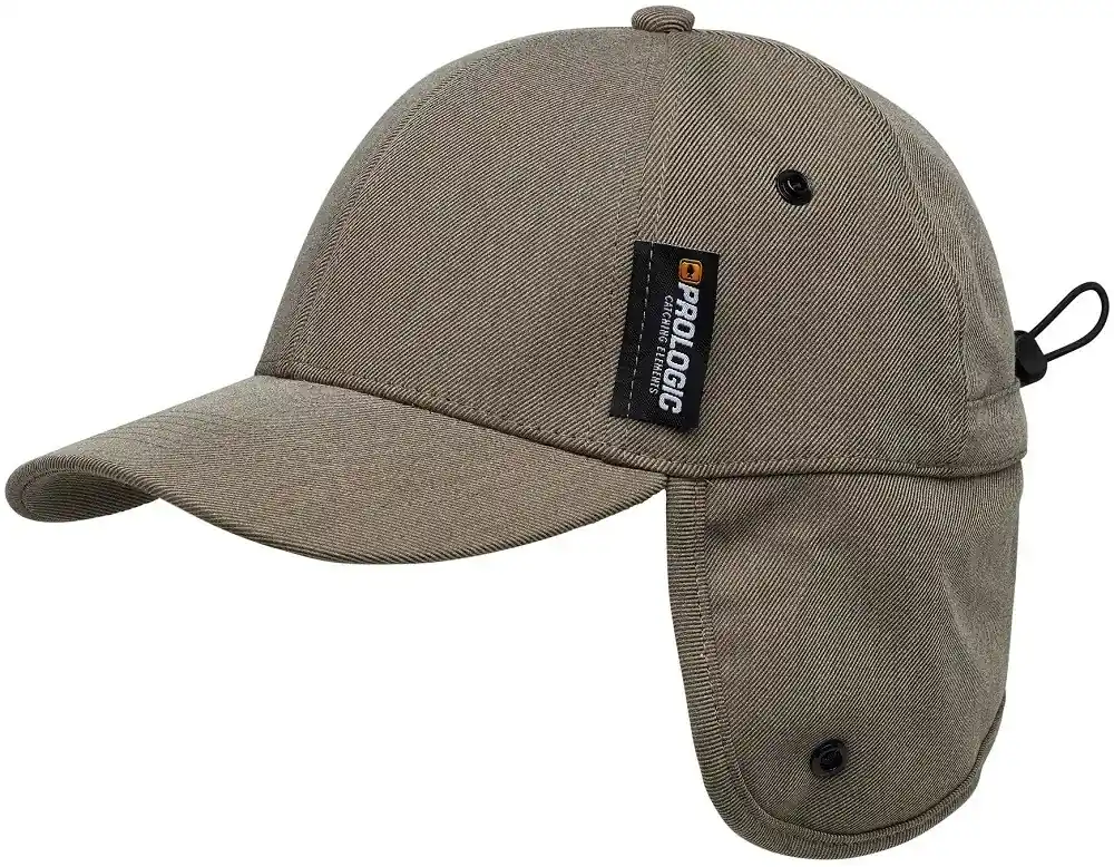 Prologic Čepice Ice Winter Hat One Size Green Melange VÝPRODEJ Koupit Online
