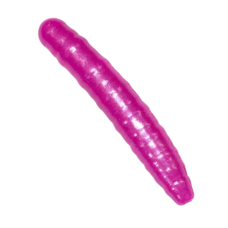 Super Cena Revol Baits nástraha Larva 50mm příchuť sýr-česnek, barva růžová perleť 10ks