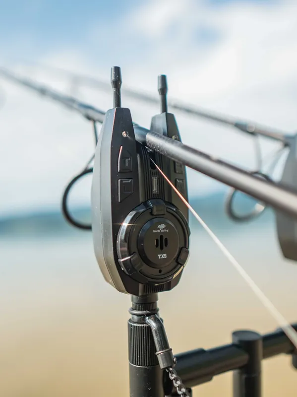 Giants fishing Sada hlásičů Wireless Set TX5 (3ks hlásič + přijímač) Přímo Od Výrobce