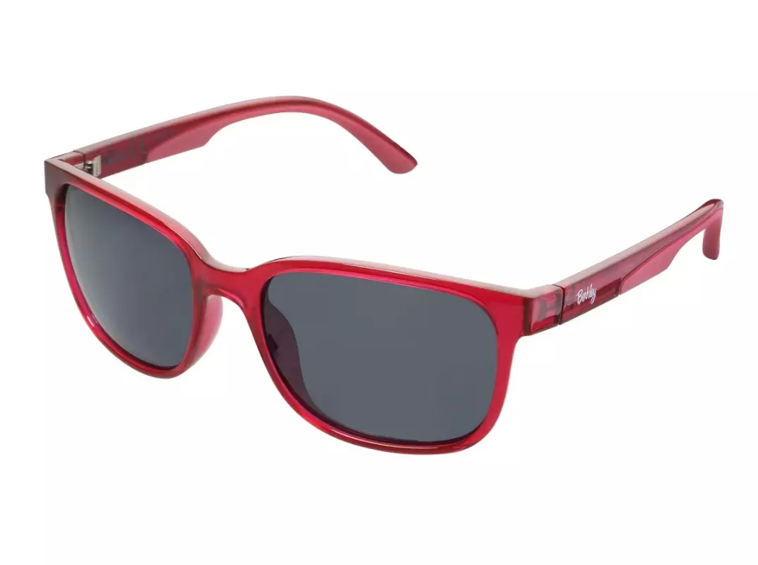 Polarizační brýle Berkley URBN Sunglasses Crystal Red VÝPRODEJ Ověřený