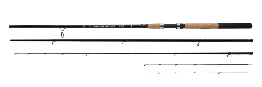 Nová Kolekce CARP EXPERT Prut Advanced Feeder 3,6m 50-100g