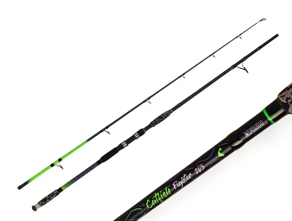 ZFISH Prut Catfish Fighter 2,85/ 100-300g Top Prodej