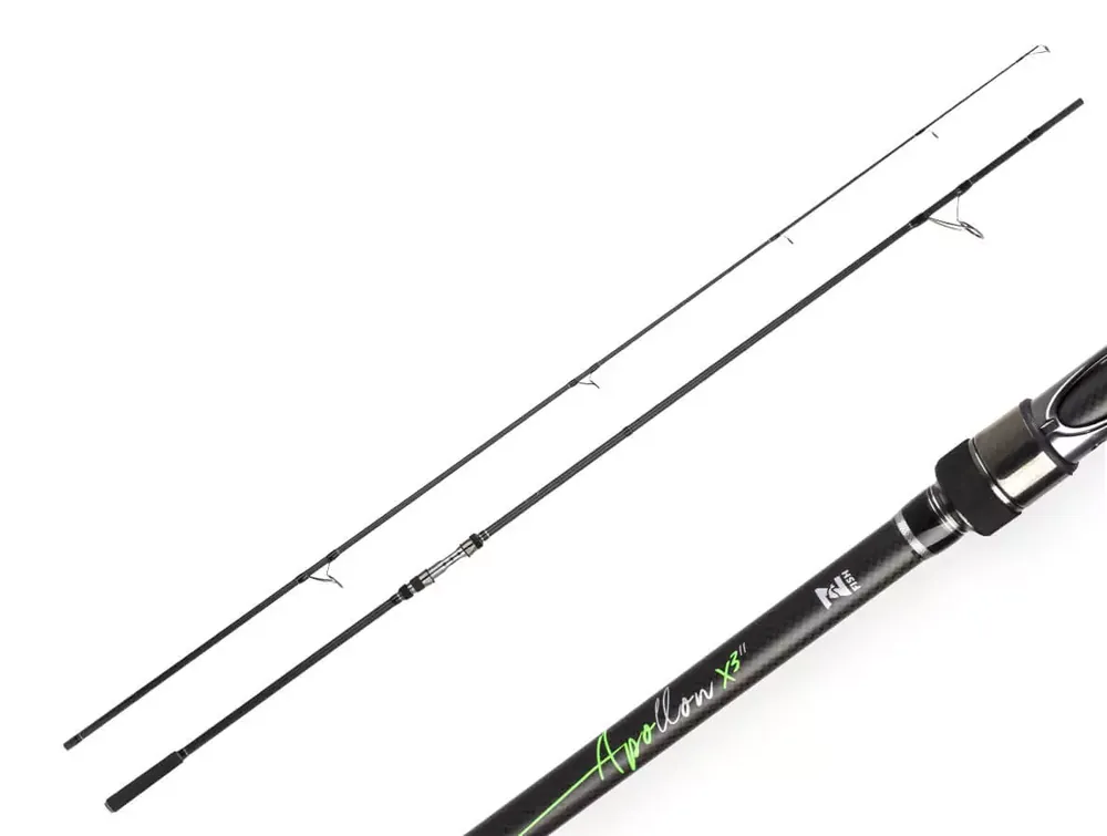 ZFISH Prut Apollon X3 13ft/3,50lb Horká Nabídka