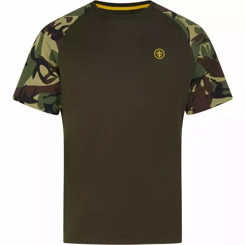 Wychwood tričko Carp Tactical Camo Ihned K Objednání