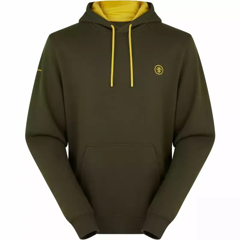 Wychwood mikina Carp Green Hoody Nakupujte Hned