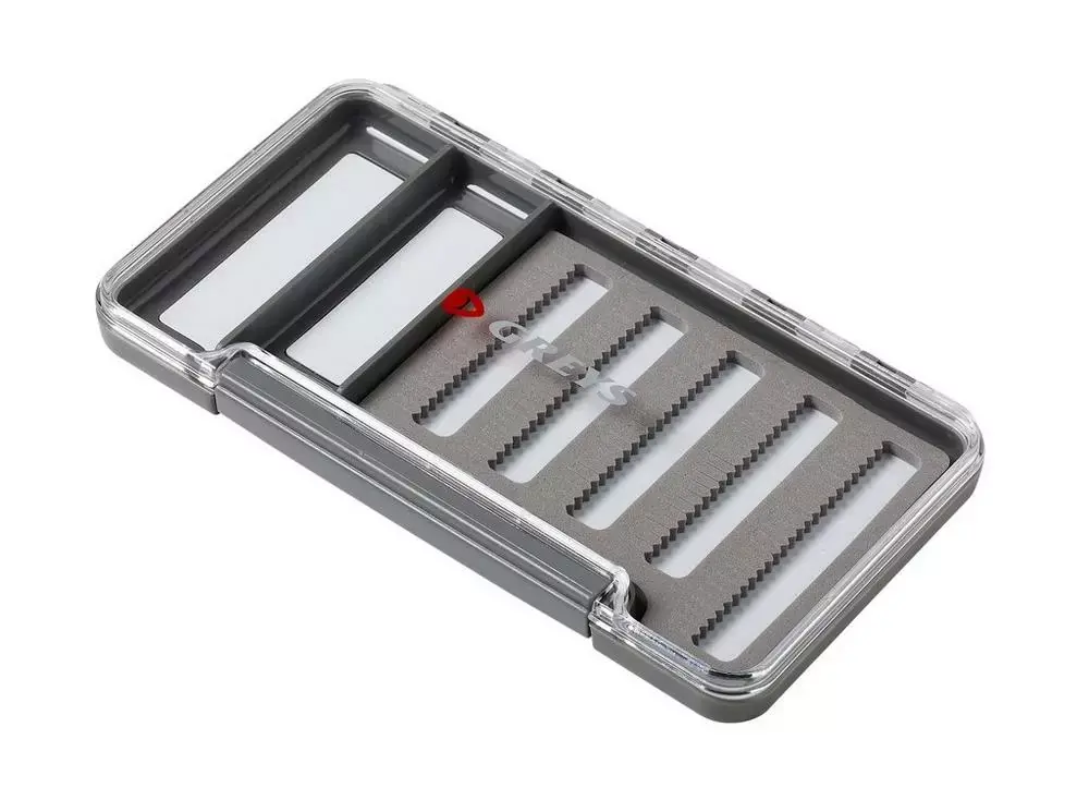 Nejlepší Volba Greys krabička na mušky Slim waterproof Fly box