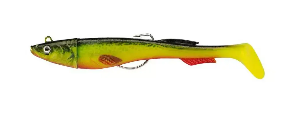 BERKLEY Gumová Nástraha PowerBait Power Sardine 9cm 10g Hot Cod VÝPRODEJ Značkový