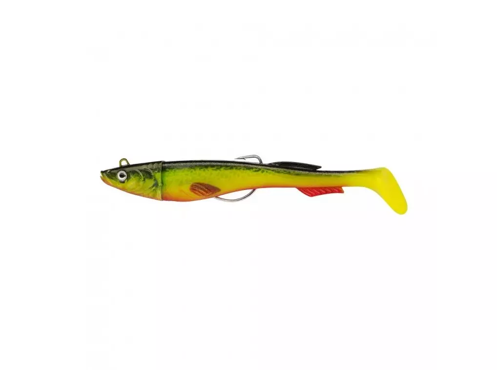 BERKLEY Gumová Nástraha PowerBait Power Sardine 12cm Hot Cod VÝPRODEJ Super Cena